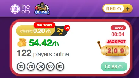 10 Line Loto Oyunu